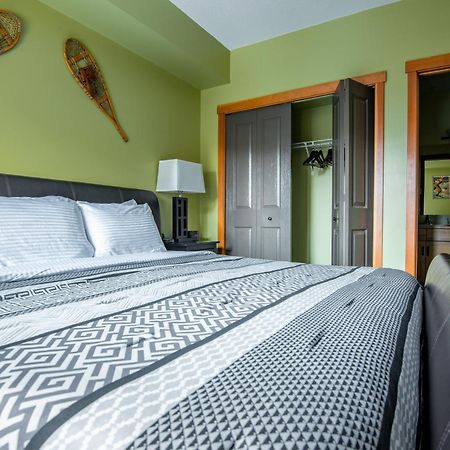 Renovated Condo, 2Br, 2Ba, Heated Pool, 3 Hot Tubs, Pets Welcome! Canmore Extérieur photo